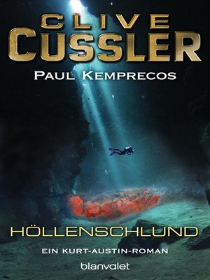 cover image of Höllenschlund